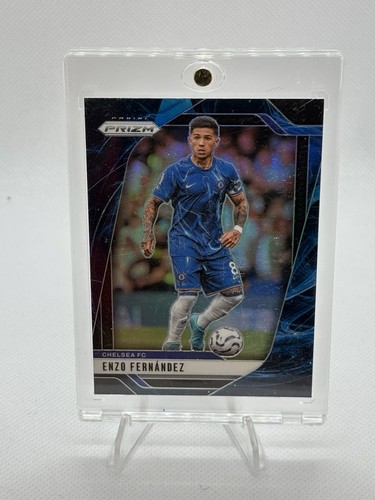 Enzo Fernández 2024 Panini Prizm Genesis