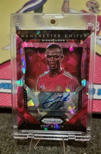 Eric Bailey 2021 Panini Prizm