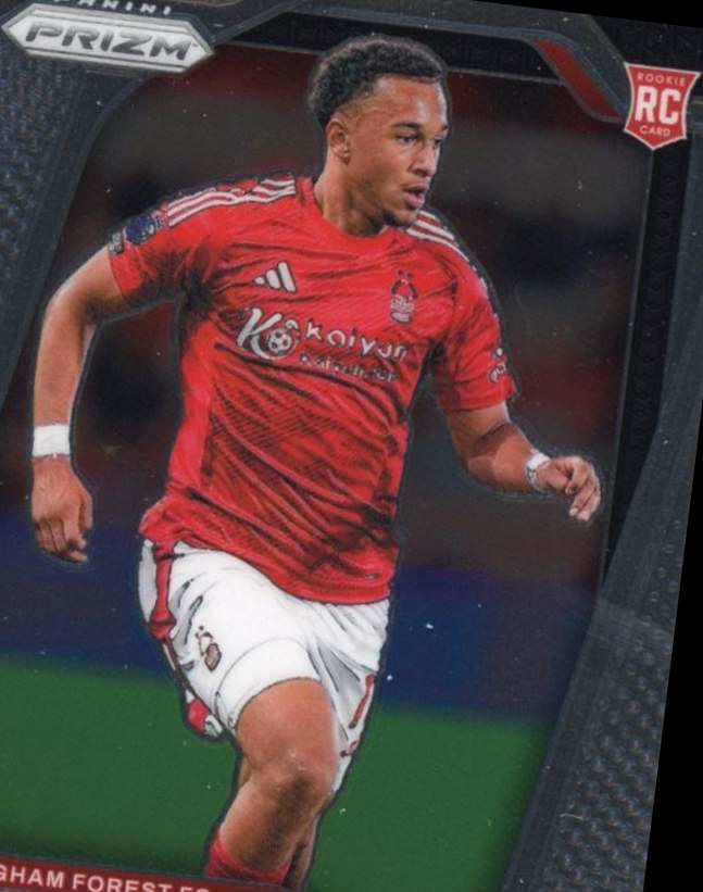 Eric da Silva Moreira 2024 Panini Prizm Premier League