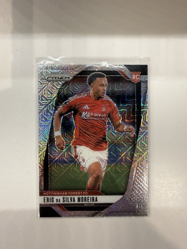 Eric Da Silva Moreira 2024 Panini Prizm Premier League Mojo Prizm