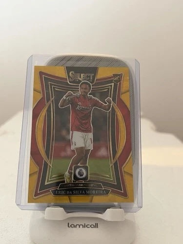 Eric Da Silva Moreira 2024 Panini Select /10