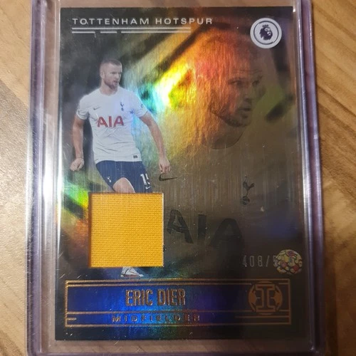 Eric Dier 2021 Panini Chronicles /500