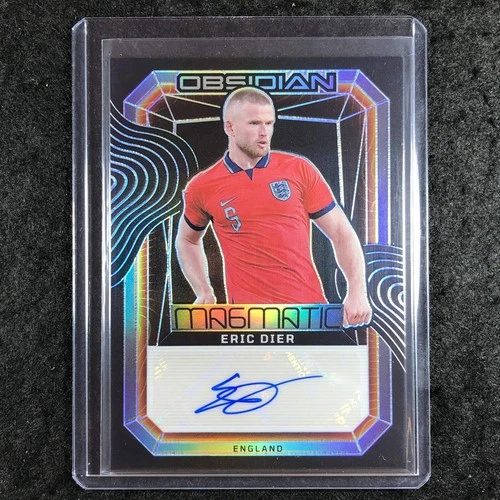 Eric Dier 2024 Panini Obsidian /154