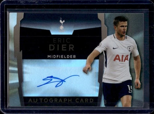 Eric Dier 2018 Topps Platinum