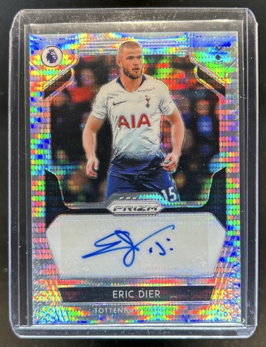 Eric Dier 2019 Panini Prizm Breakaway /5