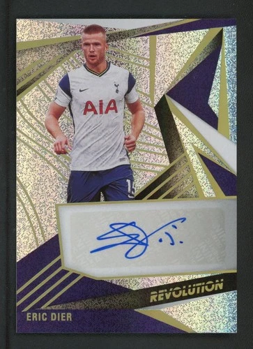 Eric Dier 2020 Panini Revolution