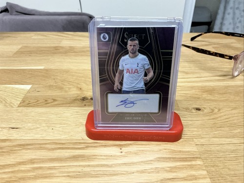 Eric Dier 2022 Panini Select /49