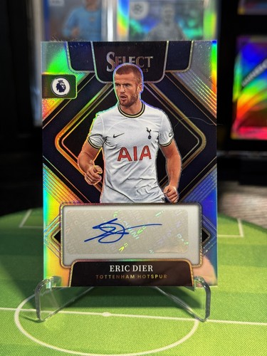 Eric Dier 2023 Panini Seleziona Argento