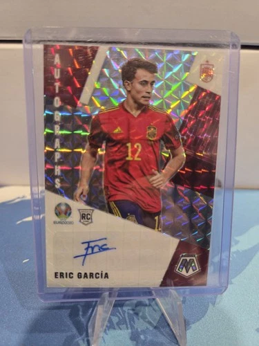 Eric García 2021 Panini Mosaic