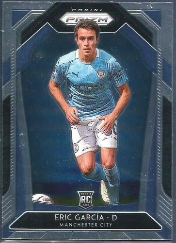 Eric García 2020 Panini Prizm #093
