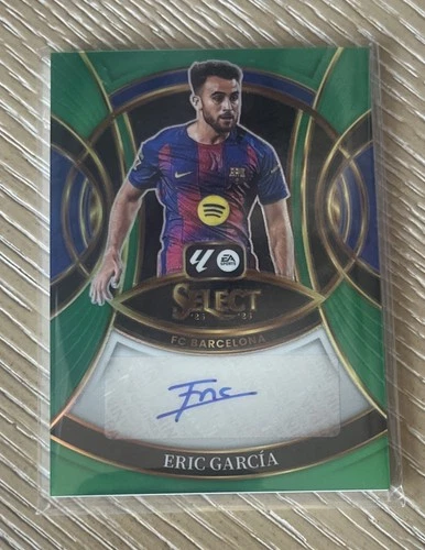 Eric García 2025 Panini Select /5