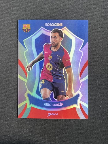 Eric Garcia 2024 Panini Holocene Purple 26/75