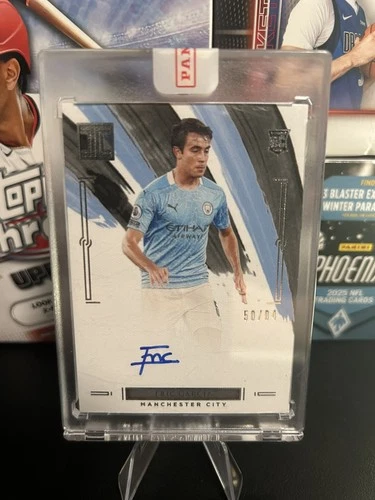 Eric Garcia 2020 Panini Impeccable /84