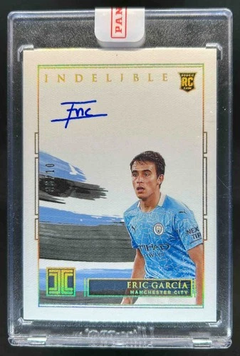 Eric Garcia 2020 Panini Impeccable Gold /10
