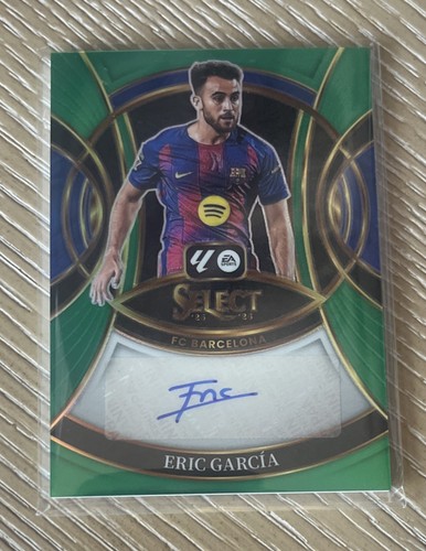 Eric Garcia 2025 Panini La Liga Seleziona /5