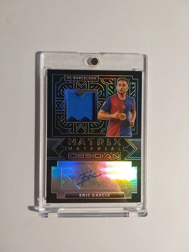 Eric Garcia 2024 Panini Obsidian /199