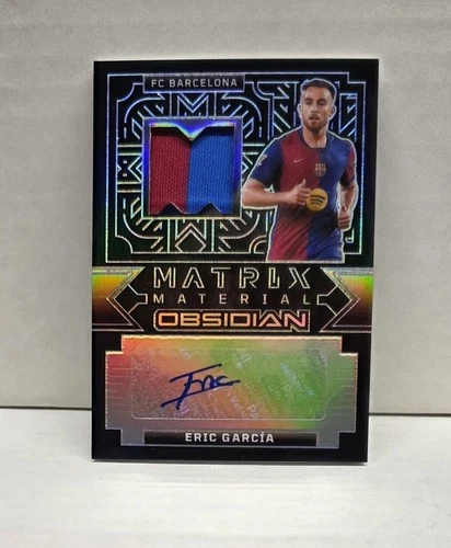 Eric Garcia 2024 Panini Obsidian /199