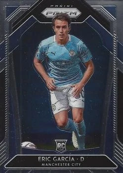 Eric Garcia 2020 Panini Prizm