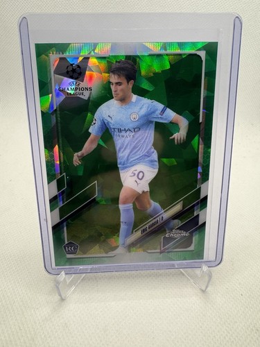 Eric Garcia 2020 Topps Sapphire Edition Sapphire /75