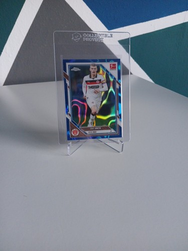 Eric Smith 2025 Topps Chrome /150
