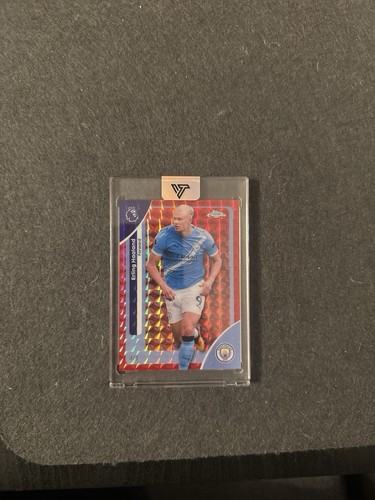 Erling Haaland 2025 Topps Chrome /5