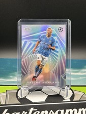 Erling Haaland 2024 Topps Chrome /50