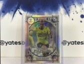 Erling Haaland 2022 Topps Chrome 9/9
