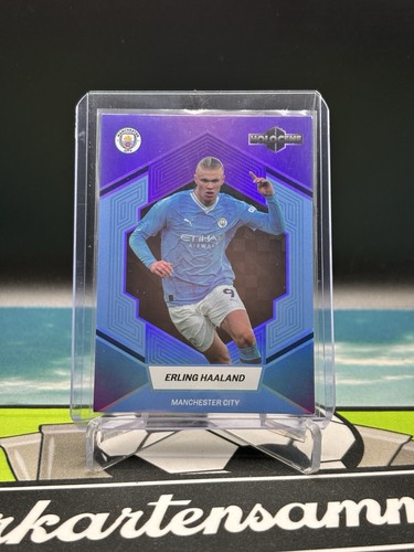 Erling Haaland 2024 Panini DAKA /30