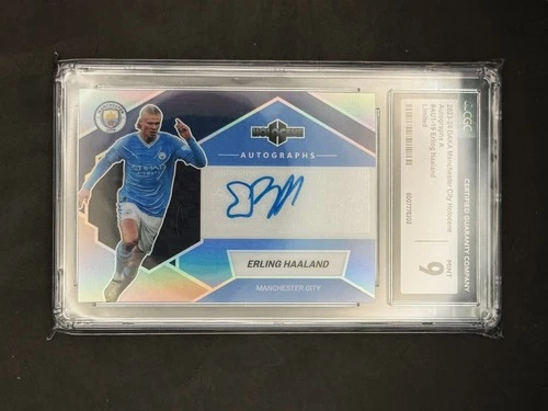 Erling Haaland 2023 Panini DAKA /71