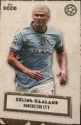 Erling Haaland 2024 Topps Deco /10