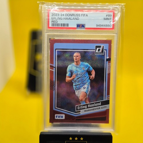 Erling Haaland 2023 Panini Donruss /99