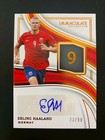 Erling Haaland 2023 Panini Immaculate /99