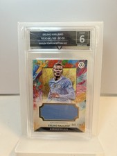 Erling Haaland 2023 Topps Inception /150