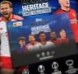 Erling Haaland 2023 Topps Merlin Heritage /99
