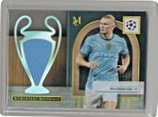 Erling Haaland 2024 Topps Museum 08/10