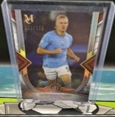 Erling Haaland 2023 Topps Museum /50