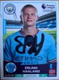 Erling Haaland 2024 Panini Noir 4/5