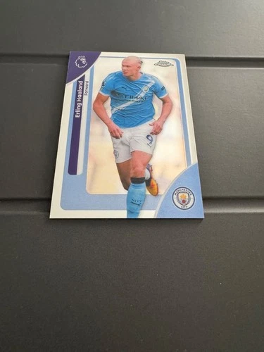 Erling Haaland 2025 Topps Premier League