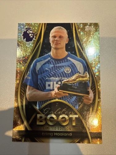 Erling Haaland 2025 Topps Premier League #GB 5
