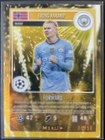 Erling Haaland 2025 Topps Premier League Gold /25