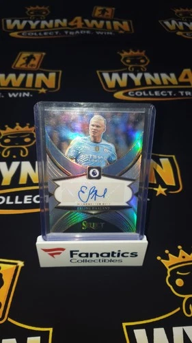 Erling Haaland 2024 Panini Premier League Selects