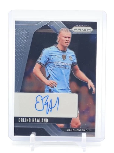 Erling Haaland 2024 Panini Prizm