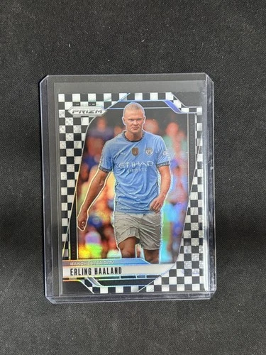 Erling Haaland 2024 Panini Prizm