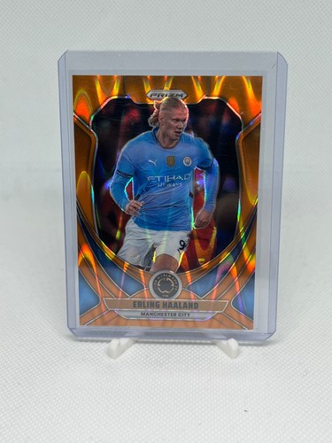 Erling Haaland 2025 Panini Prizm /199
