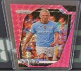 Erling Haaland 2024 Panini Prizm /25