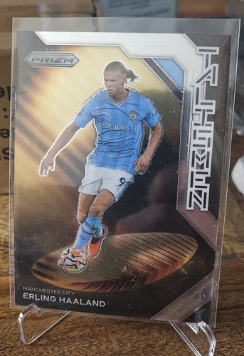 Erling Haaland 2023 Panini Prizm