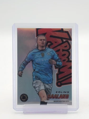 Erling Haaland 2025 Panini Prizm FIFA Club World Cup #12
