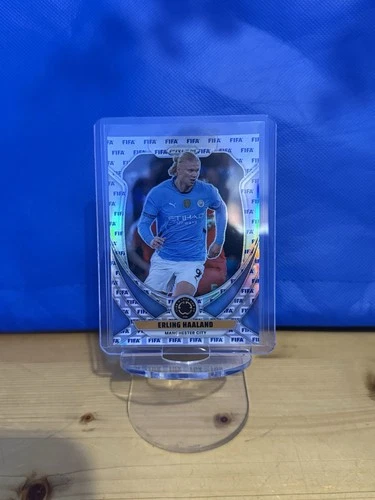 Erling Haaland 2025 Panini Prizm FIFA Club World Cup /20