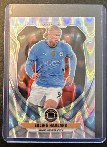 Erling Haaland 2025 Panini Prizm FIFA Club World Cup