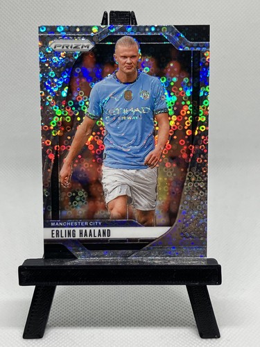Erling Haaland 2024 Panini Prizm Prizm